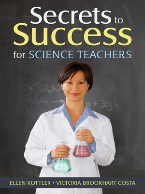 cover image of Secrets to Success for Science Teachers